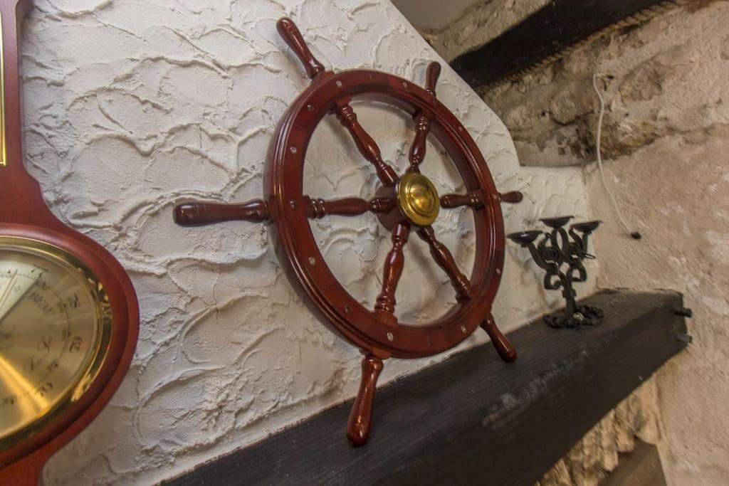 Captain'S Lodge Tribalj 외부 사진